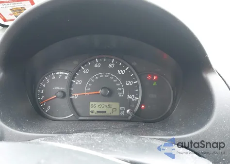 2014 Mitsubishi Mirage De z USA, uszkodzony, nr VIN ML32A3HJ1EH019088